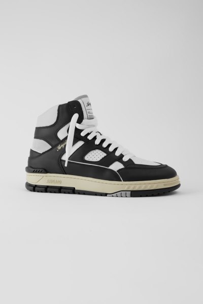 Axel Arigato Area Hi Men's Sneakers Black | IE9075-05