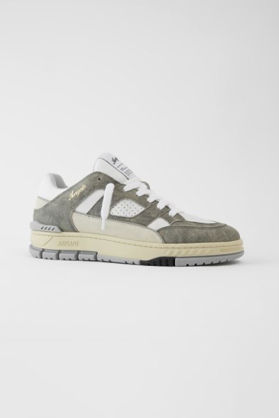 Axel Arigato Area Lo Men's Sneakers Grey | IE9923-35