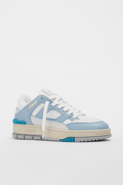 Axel Arigato Area Lo Men's Sneakers Light Blue / White | IE6450-55