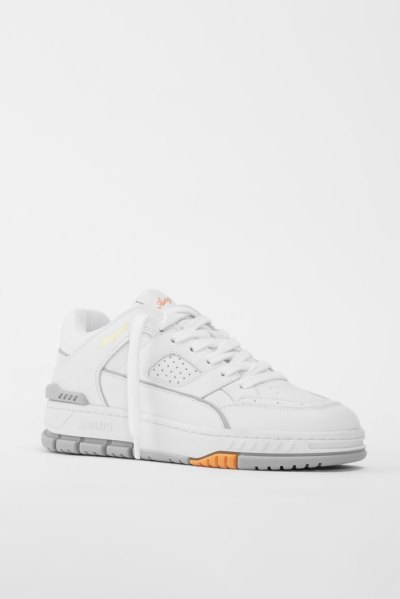 Axel Arigato Area Lo Men's Sneakers White / Grey | IE0346-26
