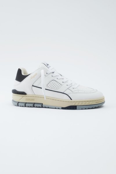 Axel Arigato Area Lo Men's Sneakers White / Black | IE7311-33