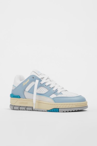 Axel Arigato Area Lo Women's Sneakers Light Blue / White | IE6434-18