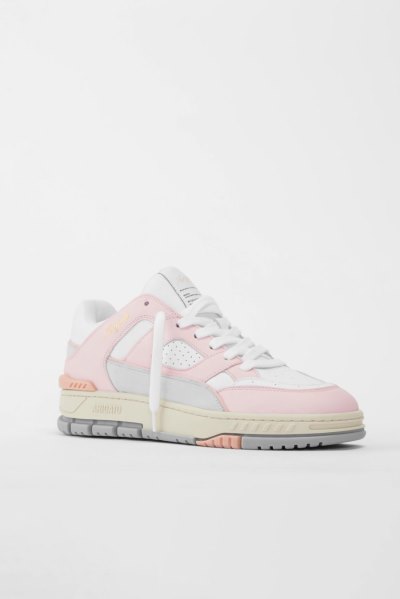Axel Arigato Area Lo Women's Sneakers Pink / White | IE2119-60