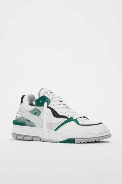 Axel Arigato Astro Men's Sneakers White / Green | IE3451-49