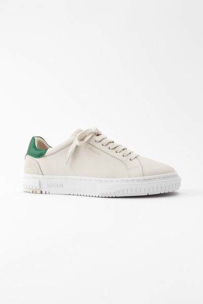 Axel Arigato Atlas Men's Sneakers Beige / Kale Green | IE5250-49
