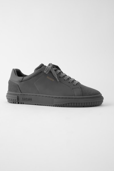 Axel Arigato Atlas Men's Sneakers Dark Grey | IE0407-90