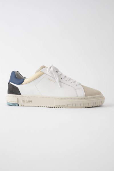 Axel Arigato Atlas Men's Sneakers White / Blue | IE5636-06