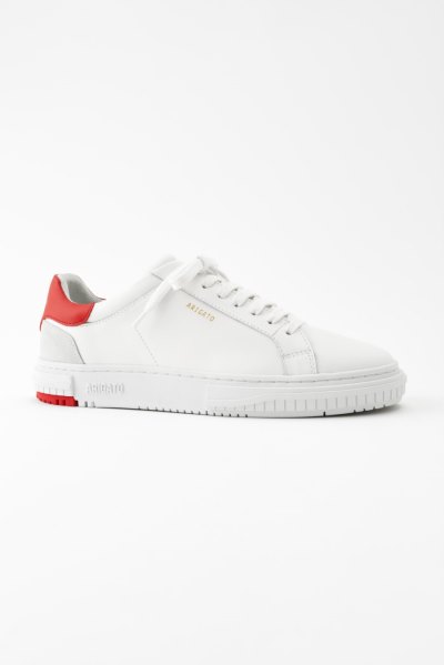 Axel Arigato Atlas Men's Sneakers White / Red | IE6033-98