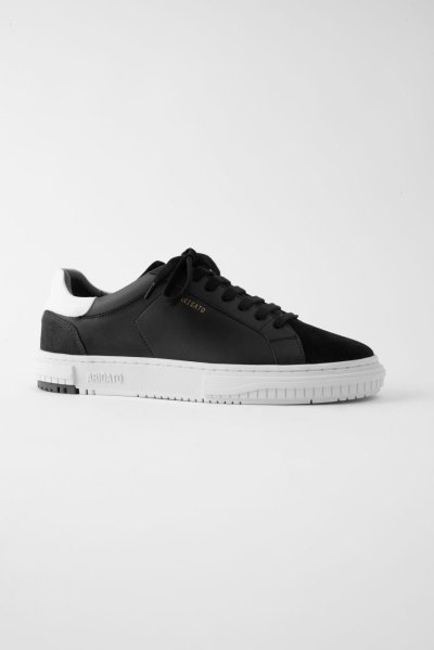 Axel Arigato Atlas Women's Sneakers Black | IE5732-62