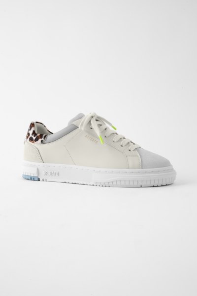 Axel Arigato Atlas Women's Sneakers Cremino / Light Grey | IE7036-07
