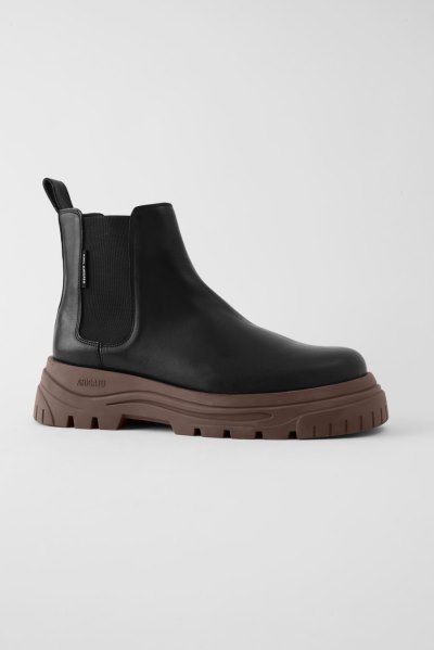 Axel Arigato Blyde Chelsea Boots Men's Boots Black / Brown | IE4413-48