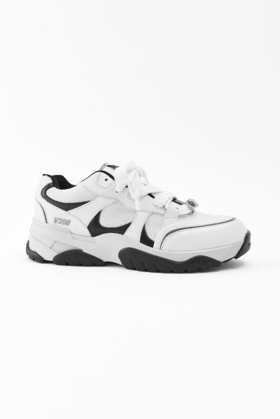 Axel Arigato Catfish Lo Men's Sneakers White / Black | IE2403-61