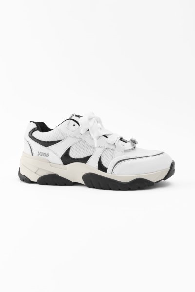 Axel Arigato Catfish Lo Women's Sneakers White / Black | IE2458-12