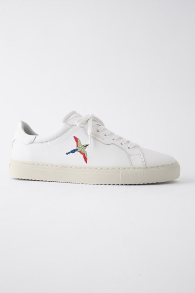 Axel Arigato Clean 180 Bee Bird Men's Sneakers White | IE1459-50
