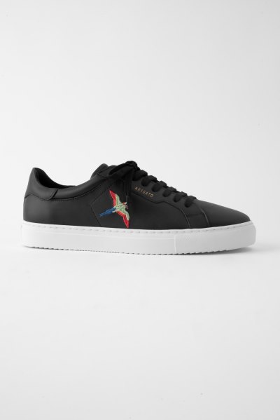 Axel Arigato Clean 180 Bee Bird Men's Sneakers Black | IE1605-27