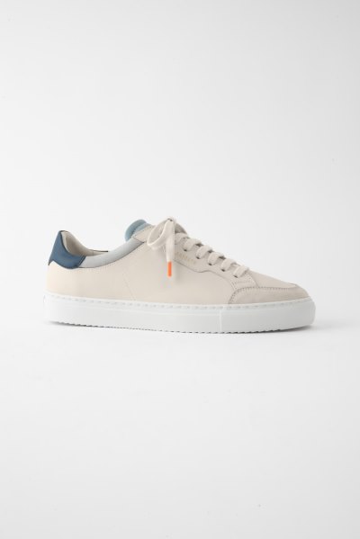 Axel Arigato Clean 180 Men's Sneakers Cremino / Navy | IE2335-75