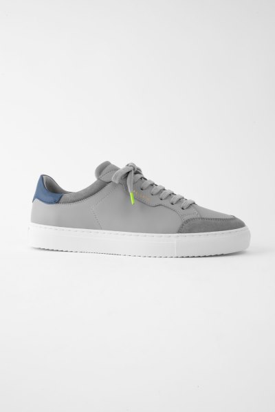 Axel Arigato Clean 180 Men's Sneakers Grey / Navy | IE0147-50