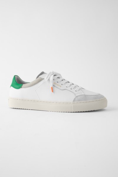 Axel Arigato Clean 180 Men's Sneakers White / Green | IE8001-03