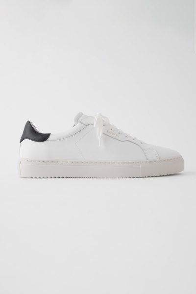 Axel Arigato Clean 180 Men's Sneakers White / Black | IE8015-50