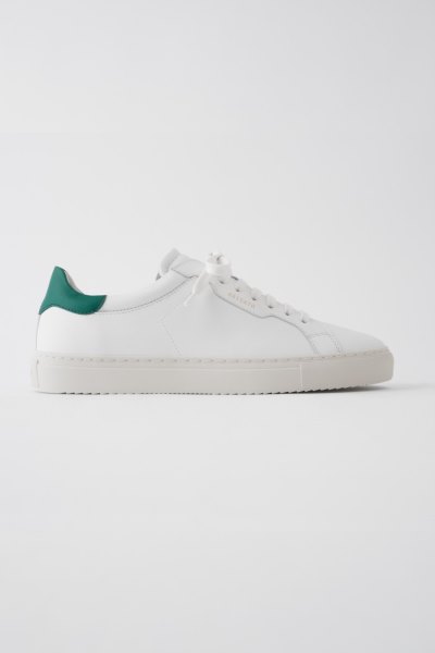 Axel Arigato Clean 180 Men's Sneakers White / Green | IE9472-71