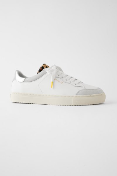 Axel Arigato Clean 180 Women's Sneakers White / Silver | IE1492-00