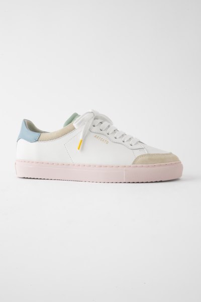 Axel Arigato Clean 180 Women's Sneakers White / Pink | IE6931-41