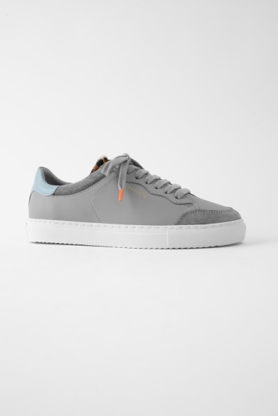 Axel Arigato Clean 180 Women's Sneakers Grey / Dusty Blue | IE9289-26
