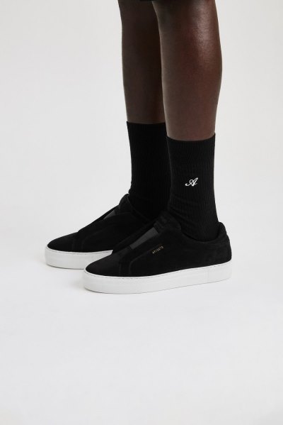Axel Arigato Clean 360 Laceless Men's Sneakers Black | IE4375-62