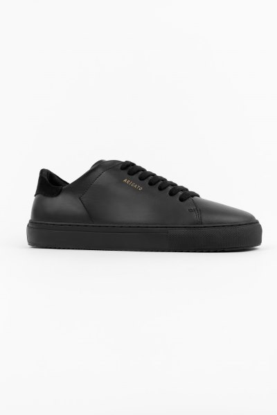 Axel Arigato Clean 90 Men's Sneakers Black Leather | IE3530-61