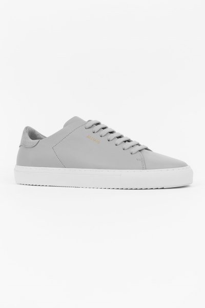 Axel Arigato Clean 90 Men's Sneakers Light Grey | IE0220-38
