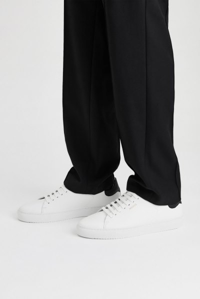 Axel Arigato Clean 90 Men's Sneakers White / Black | IE1439-11