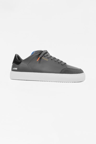 Axel Arigato Clean 90 Triple Men's Sneakers Grey / Black / Blue | IE3470-28