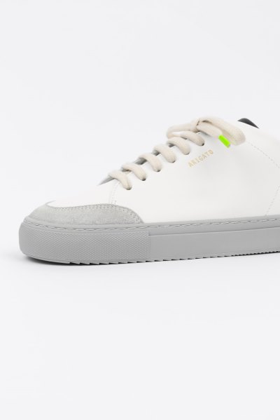 Axel Arigato Clean 90 Triple Men's Sneakers White / Grey | IE3790-37