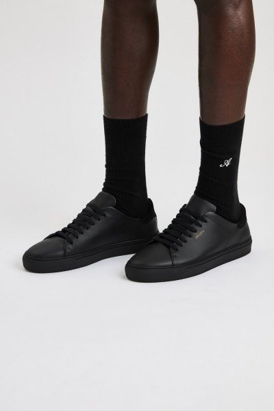 Axel Arigato Clean 90 Women's Sneakers Black | IE9499-28