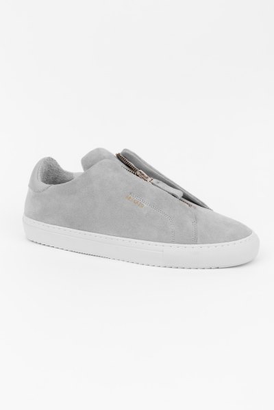 Axel Arigato Clean 90 Zip Men's Sneakers Grey | IE5923-14