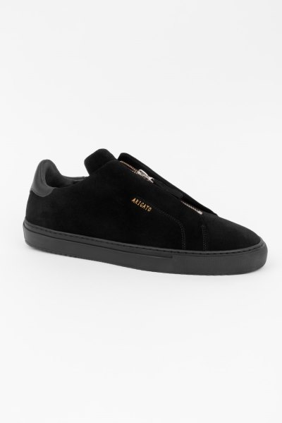 Axel Arigato Clean 90 Zip Men's Sneakers Black | IE7260-54
