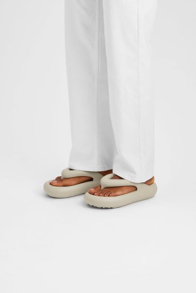 Axel Arigato Delta Sandal Women's Sandals Beige | IE0305-95