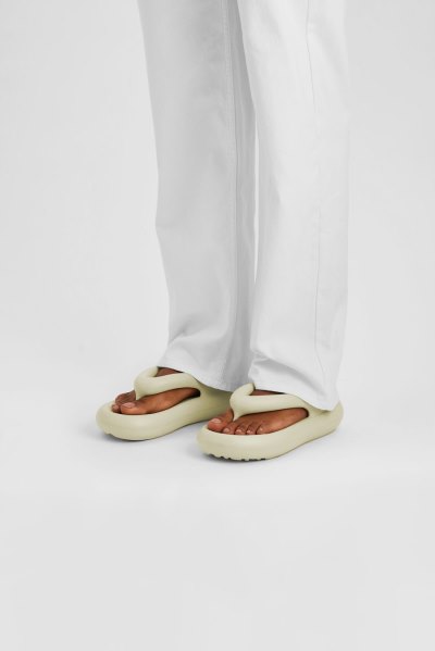 Axel Arigato Delta Sandal Women's Sandals Green | IE3014-17