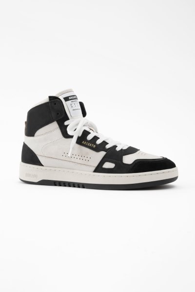 Axel Arigato Dice Hi Men's Sneakers Beige / Black | IE7762-90