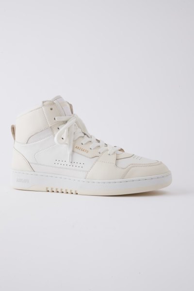 Axel Arigato Dice Hi Men's Sneakers White / Beige | IE3984-32
