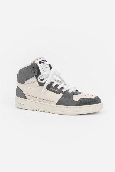 Axel Arigato Dice Hi Men's Sneakers White / Grey | IE4861-05