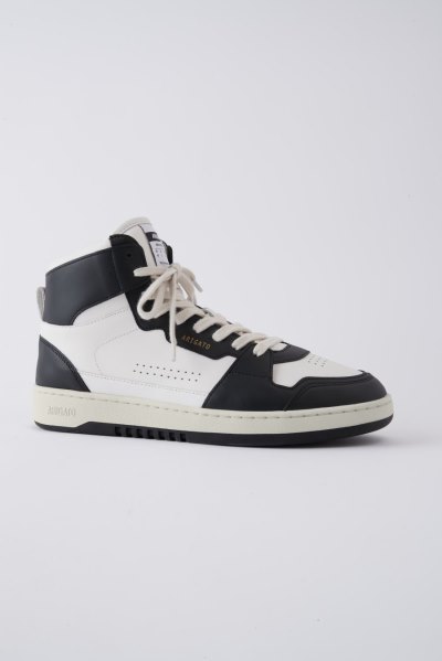 Axel Arigato Dice Hi Men's Sneakers White / Black | IE6532-48