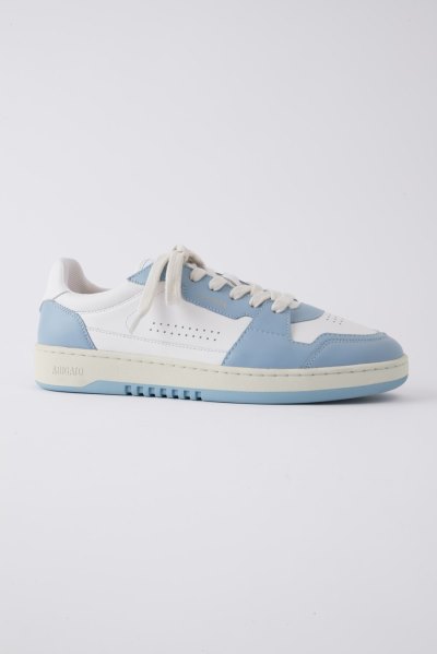 Axel Arigato Dice Lo Men's Sneakers White / Dusty Blue | IE3458-63