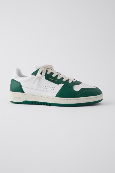 Axel Arigato Dice Lo Men's Sneakers White / Green | IE9005-49
