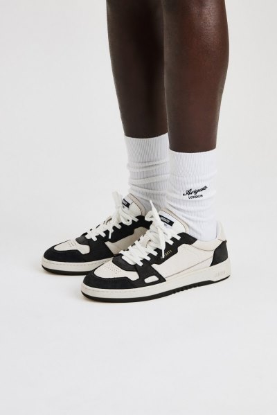 Axel Arigato Dice Lo Men's Sneakers White / Black | IE9837-74