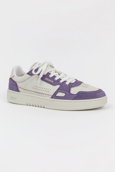 Axel Arigato Dice Lo Women's Sneakers Cremino / Purple | IE2464-07