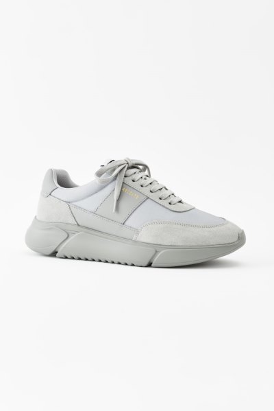 Axel Arigato Genesis Vintage Runner Men's Sneakers Grey | IE2424-00