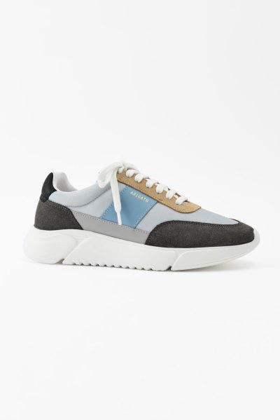 Axel Arigato Genesis Vintage Runner Men's Sneakers Blue / Grey | IE3626-50