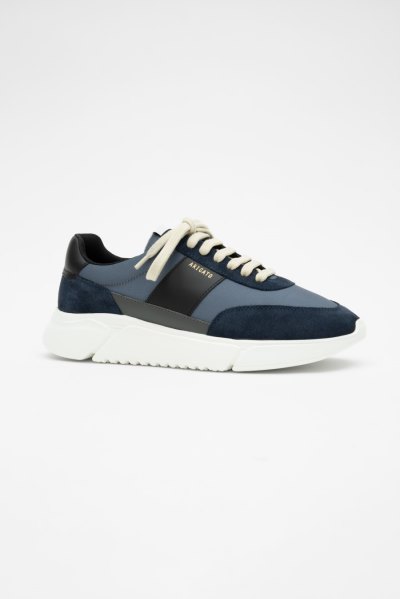 Axel Arigato Genesis Vintage Runner Men's Sneakers Navy | IE4800-88
