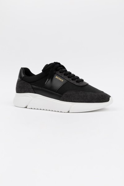 Axel Arigato Genesis Vintage Runner Women's Sneakers Black | IE3141-31